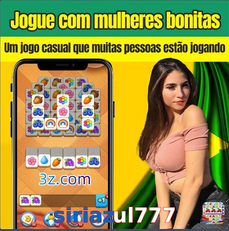 siriazul777 jogos de apostas